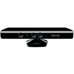 Sensor de miscare Microsoft Kinect + Kinect Adventures (Black) Thumb