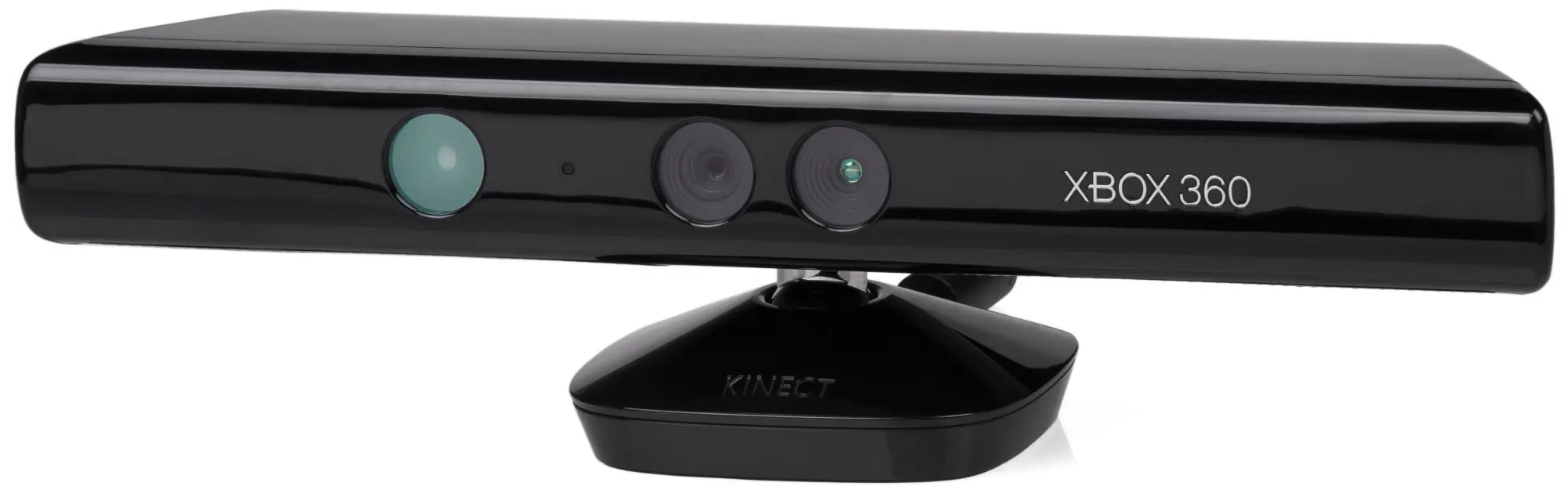 Sensor de miscare Microsoft Kinect + Kinect Adventures (Black) - 4