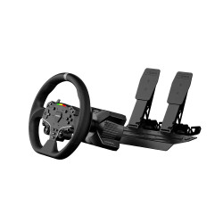 Volan gaming cu pedale Moza R3 Racing for PC (Black) Thumb