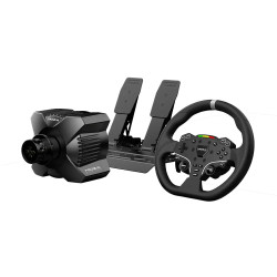 Volan gaming cu pedale Moza R3 Racing for PC (Black) Thumb