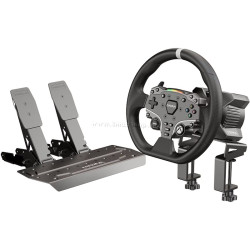 Игровой руль с педалями MOZA R3 Racing for Xbox & PC (Black)