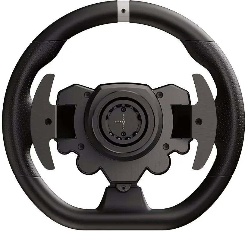 Volan gaming cu pedale MOZA R3 Racing for Xbox & PC (Black) - 6