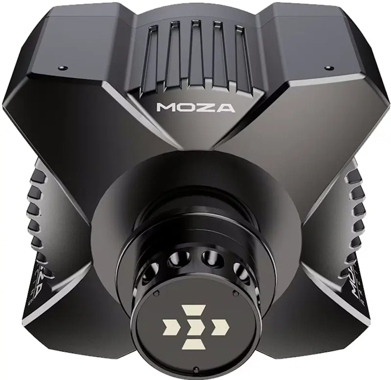 Volan gaming cu pedale MOZA R3 Racing for Xbox & PC (Black) - 7