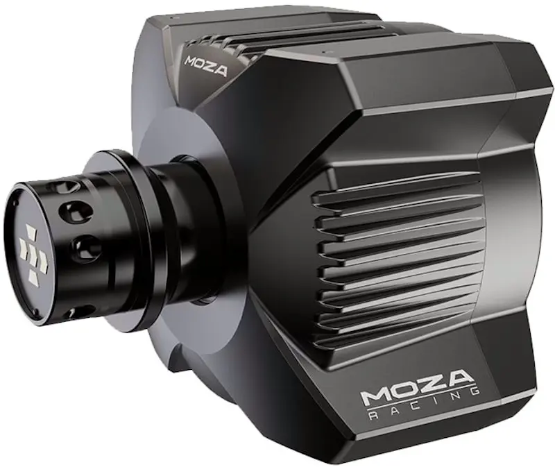 Volan gaming cu pedale MOZA R3 Racing for Xbox & PC (Black) - 8