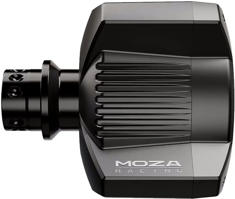 Volan gaming cu pedale MOZA R3 Racing for Xbox & PC (Black) - 10