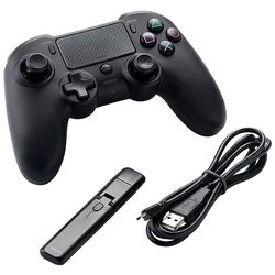 Беспроводной геймпад Nacon Asymmetric (Black) Thumb