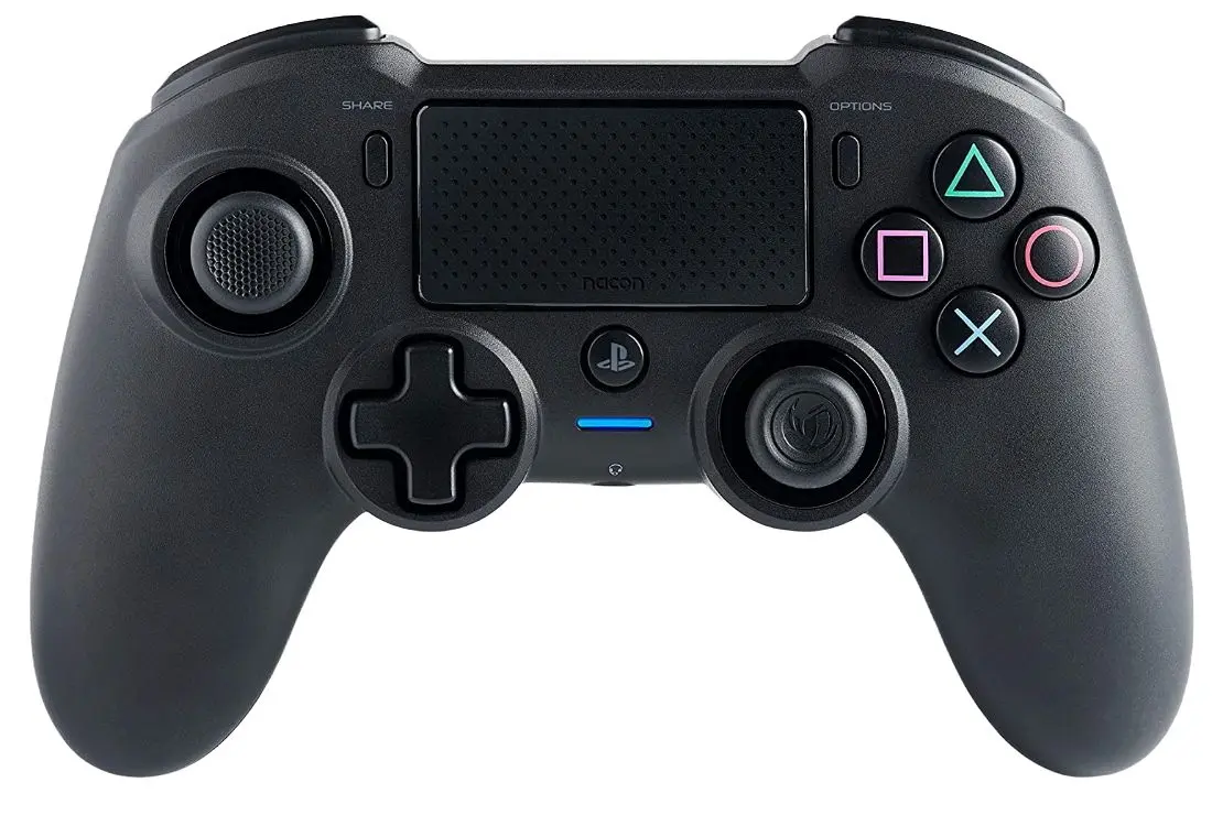 Беспроводной геймпад Nacon Asymmetric (Black)