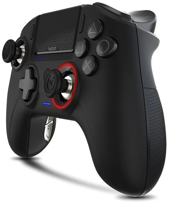 Беспроводной геймпад Nacon Revolution Unlimited Pro (Black) - 2