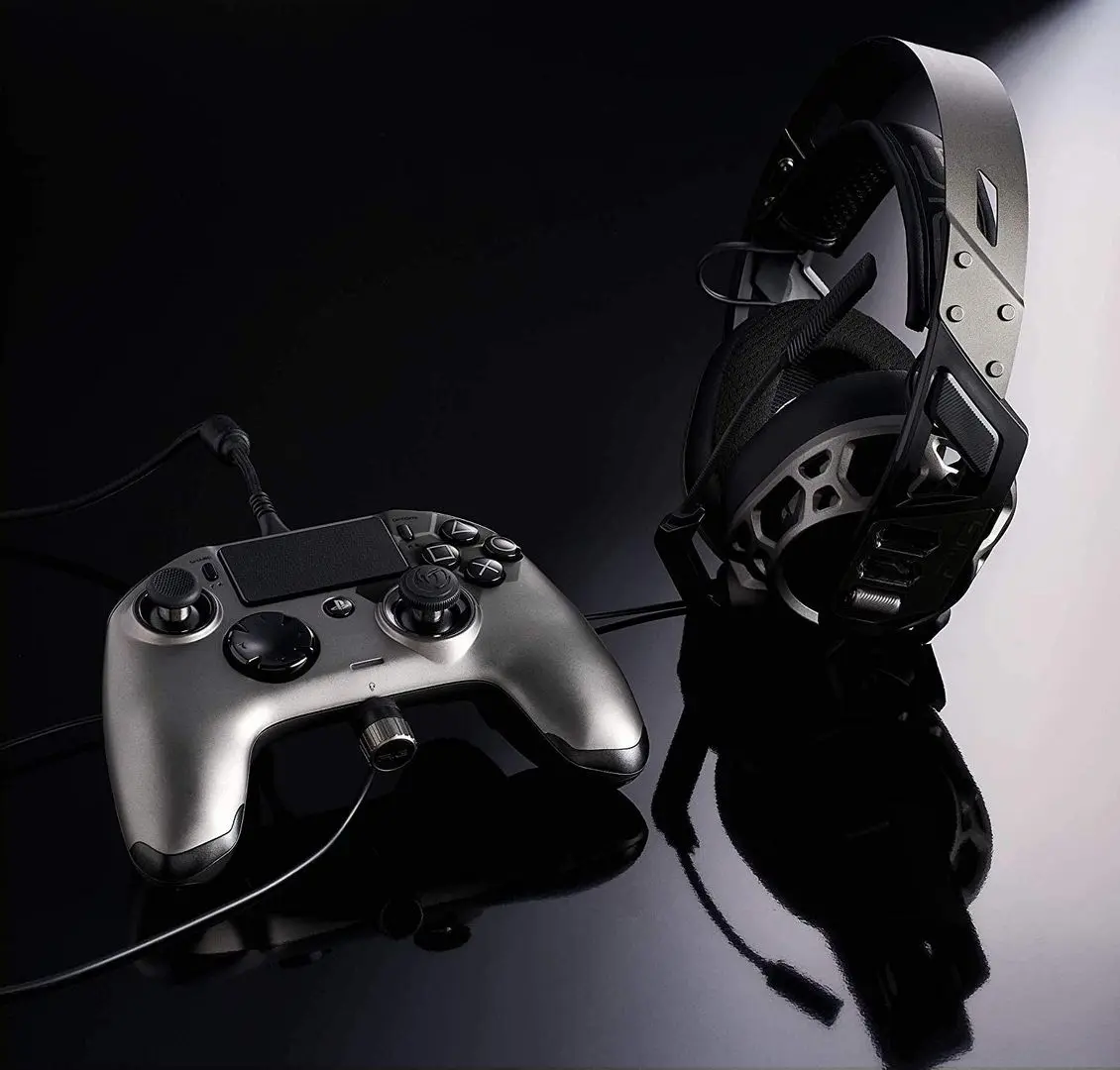 Gamepad fara fir Nacon RIG Revolution Pro 2 (Grey) - 5