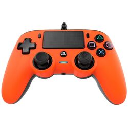 Геймпад Nacon Compact Controller (Orange) Thumb