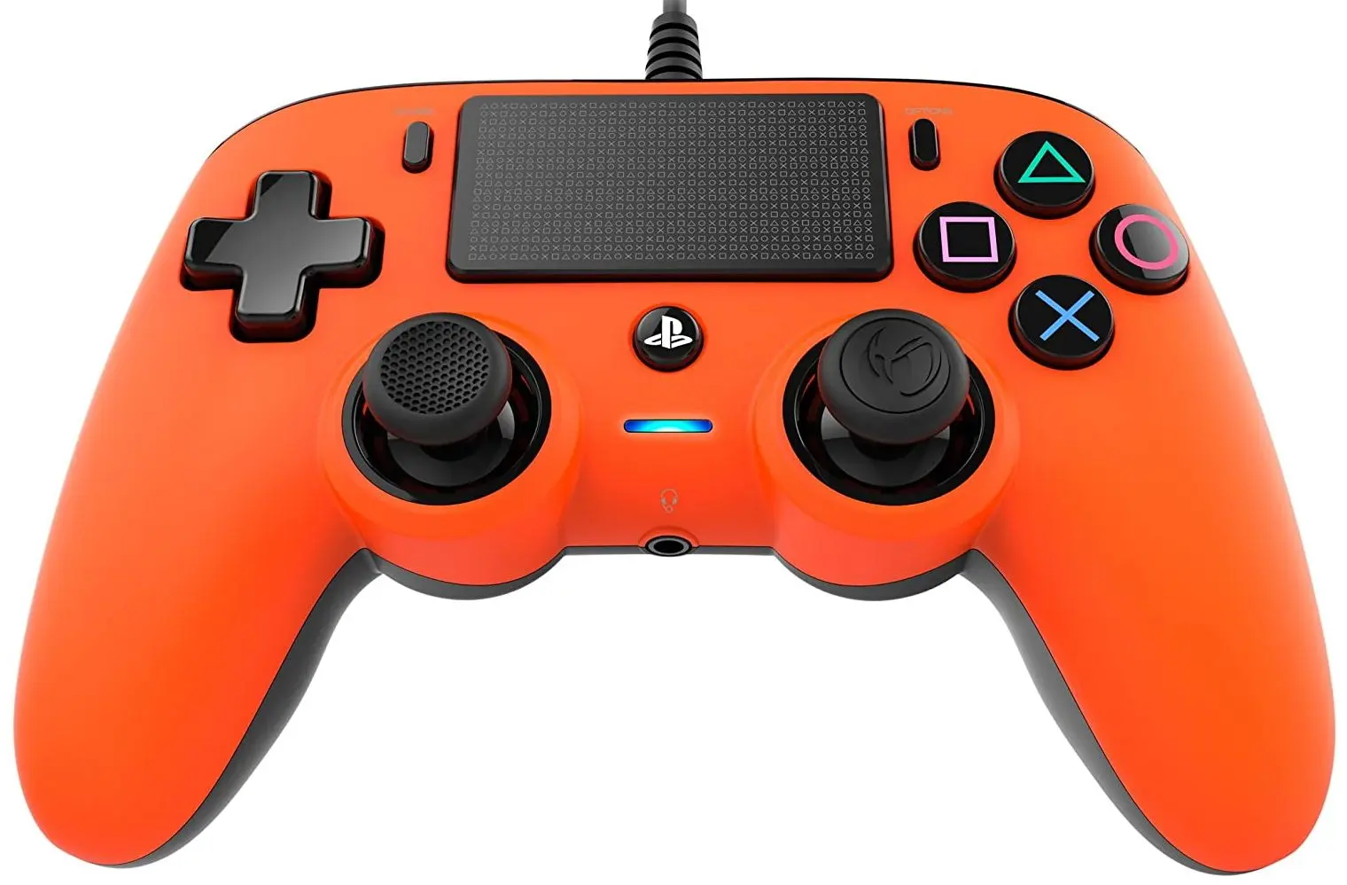 Геймпад Nacon Compact Controller (Orange) - 2