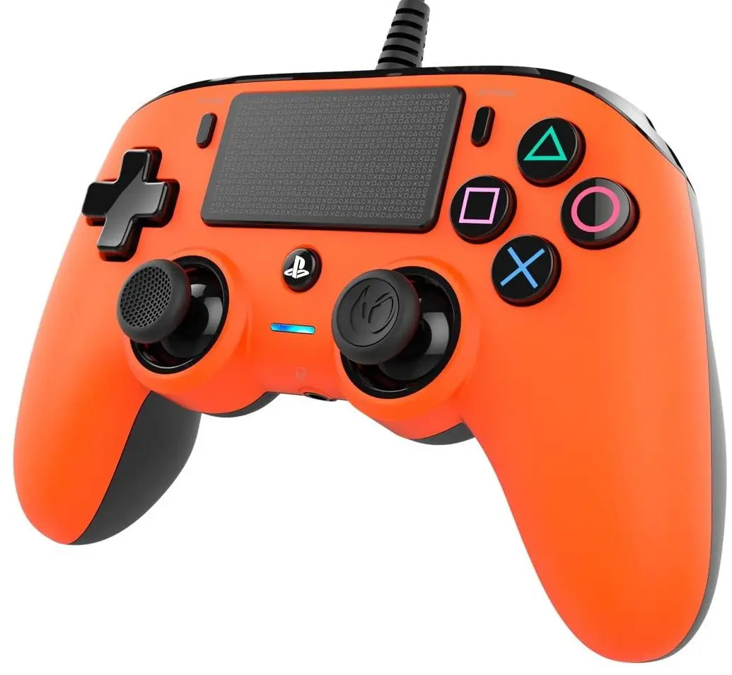 Геймпад Nacon Compact Controller (Orange) - 3