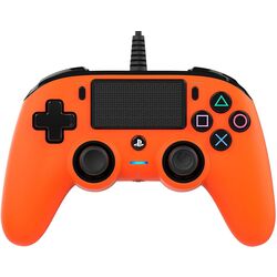Gamepad Nacon Compact Controller (Orange)