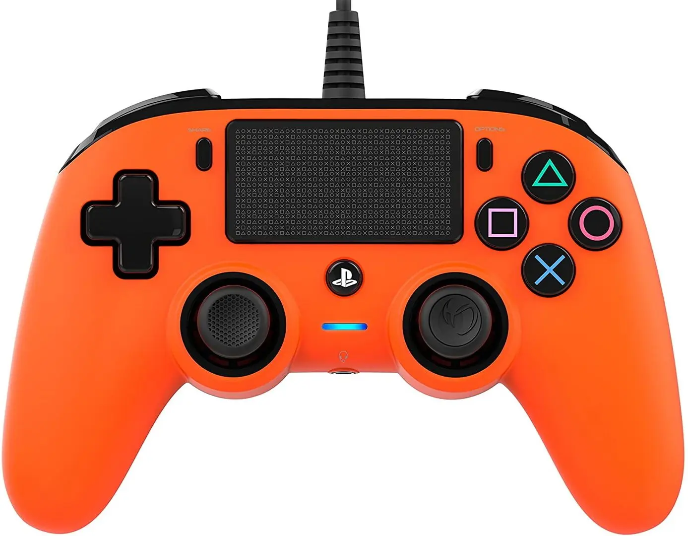 Геймпад Nacon Compact Controller (Orange)