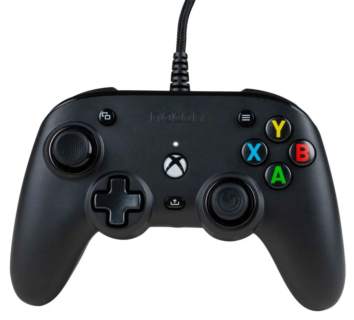 Геймпад Nacon Pro Compact (Black)