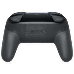 Gamepad fara fir Nintendo Switch Pro (Black) Thumb