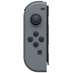 Игровой контроллер Nintendo Switch Joy-Con Left (Gray) Thumb