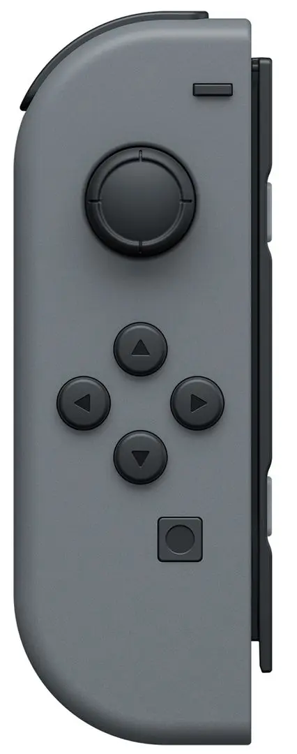 Игровой контроллер Nintendo Switch Joy-Con Left (Gray) - 2
