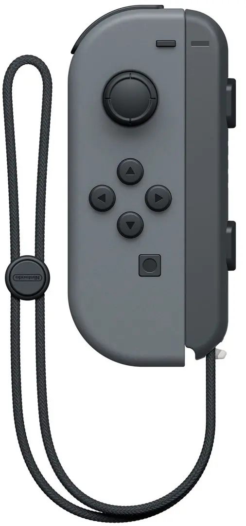 Игровой контроллер Nintendo Switch Joy-Con Left (Gray)