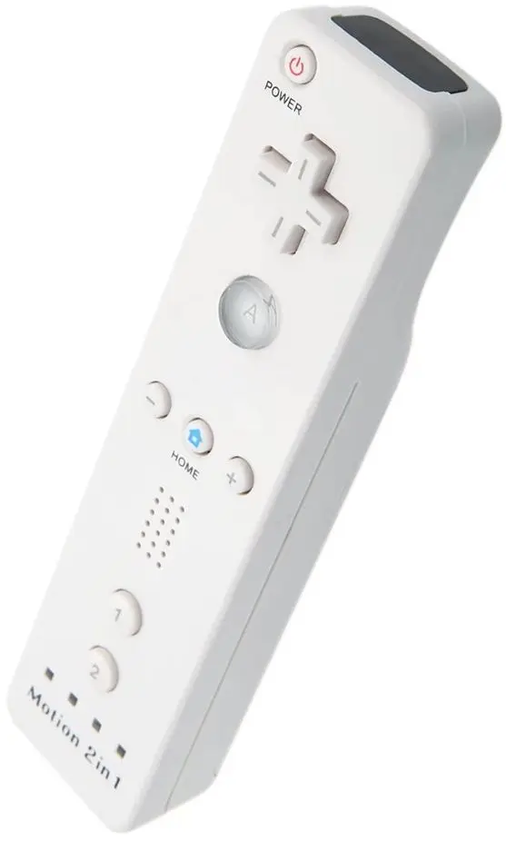 Controller de jocuri Nintendo Wii Remote Plus + Wii Sports Resort (White) - 2
