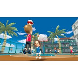 Controller de jocuri Nintendo Wii Remote Plus + Wii Sports Resort (White) Thumb