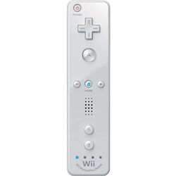 Controller de jocuri Nintendo Wii Remote Plus + Wii Sports Resort (White)