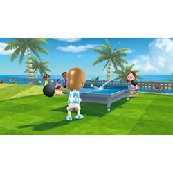 Controller de jocuri Nintendo Wii Remote Plus + Wii Sports Resort (White) Thumb