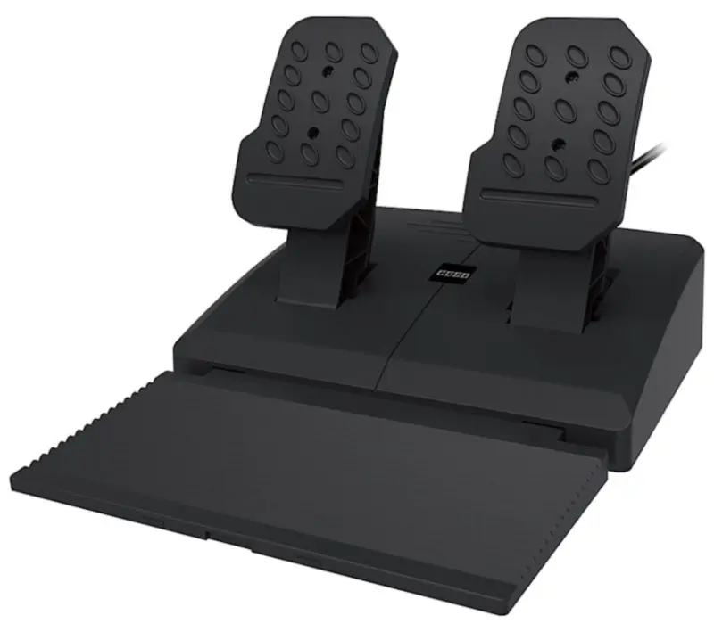 Volan pentru jocuri cu pedale Nintendo Switch Mario Kart Pro Deluxe (Red) - 4