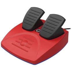 Volan pentru jocuri cu pedale Nintendo Switch Mario Kart Pro Mini (Red) Thumb