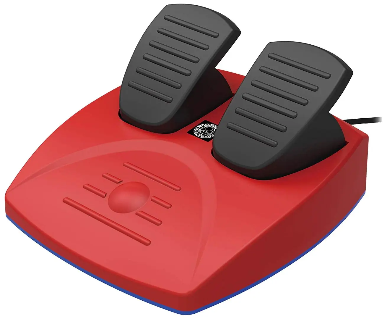 Volan pentru jocuri cu pedale Nintendo Switch Mario Kart Pro Mini (Red) - 4