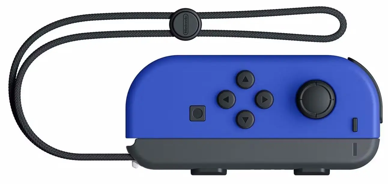 Игровые контроллеры Nintendo Switch Joy-Con Set (Blue/Neon Yellow) - 3