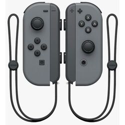 Игровые контроллеры Nintendo Switch Joy-Con Set (Gray) Thumb