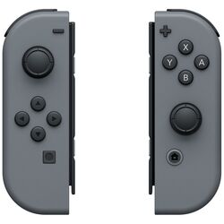 Игровые контроллеры Nintendo Switch Joy-Con Set (Gray) Thumb