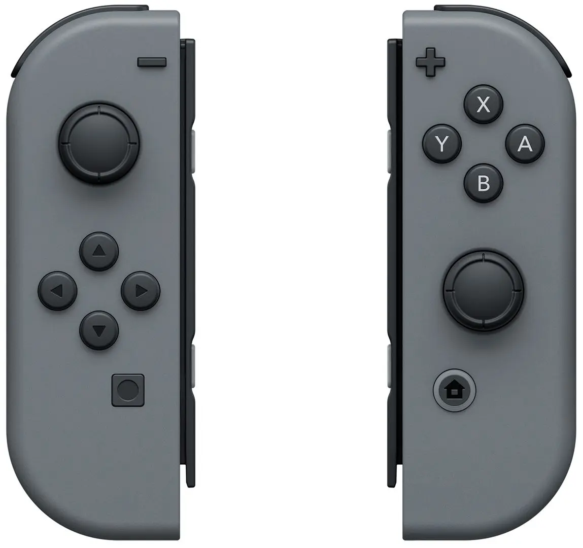 Игровые контроллеры Nintendo Switch Joy-Con Set (Gray) - 3