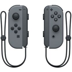 Controllere de jocuri Nintendo Switch Joy-Con Set (Gray)