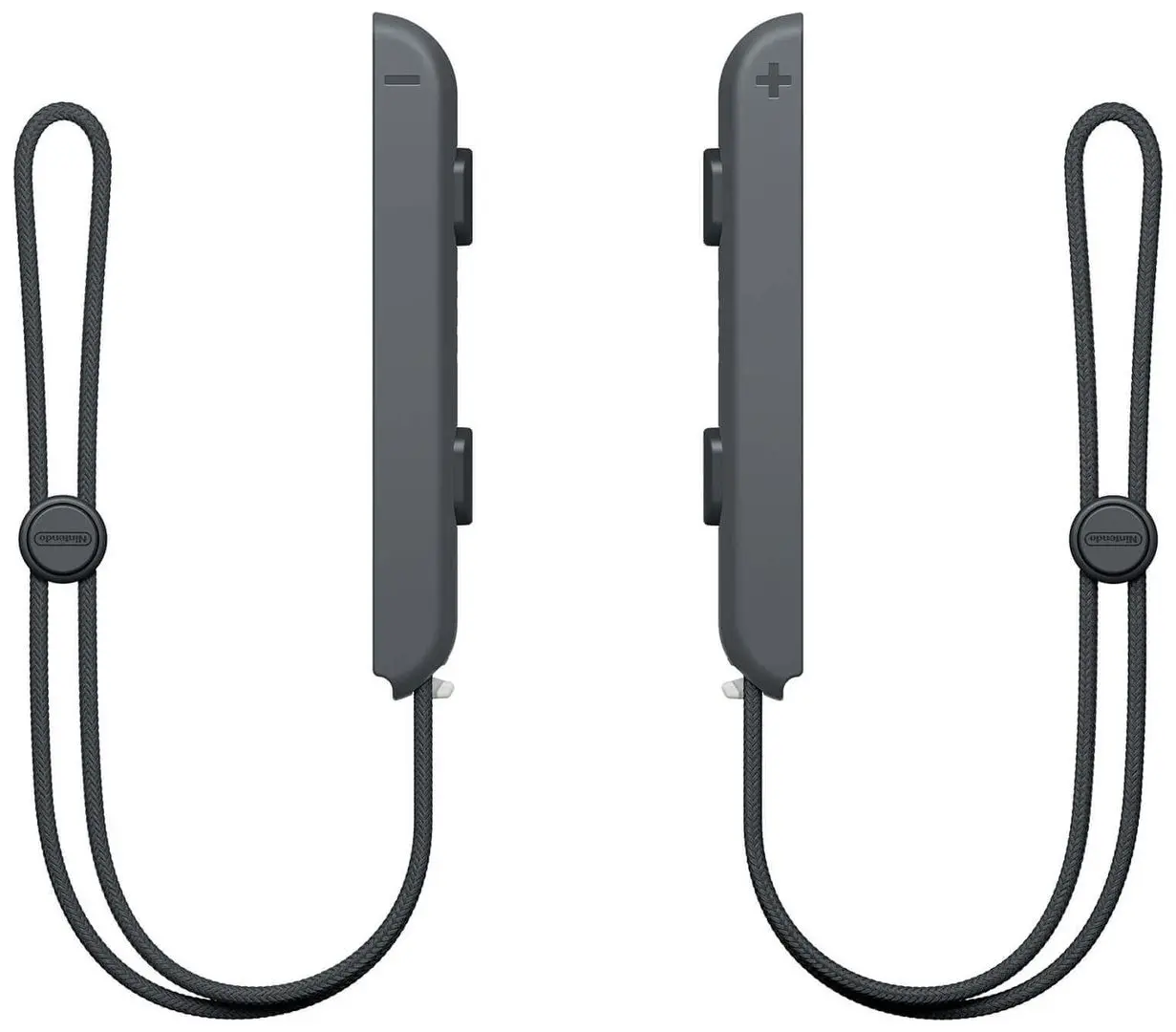 Игровые контроллеры Nintendo Switch Joy-Con Set (Gray) - 4