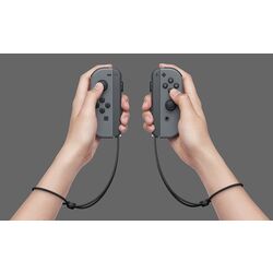 Игровые контроллеры Nintendo Switch Joy-Con Set (Gray) Thumb