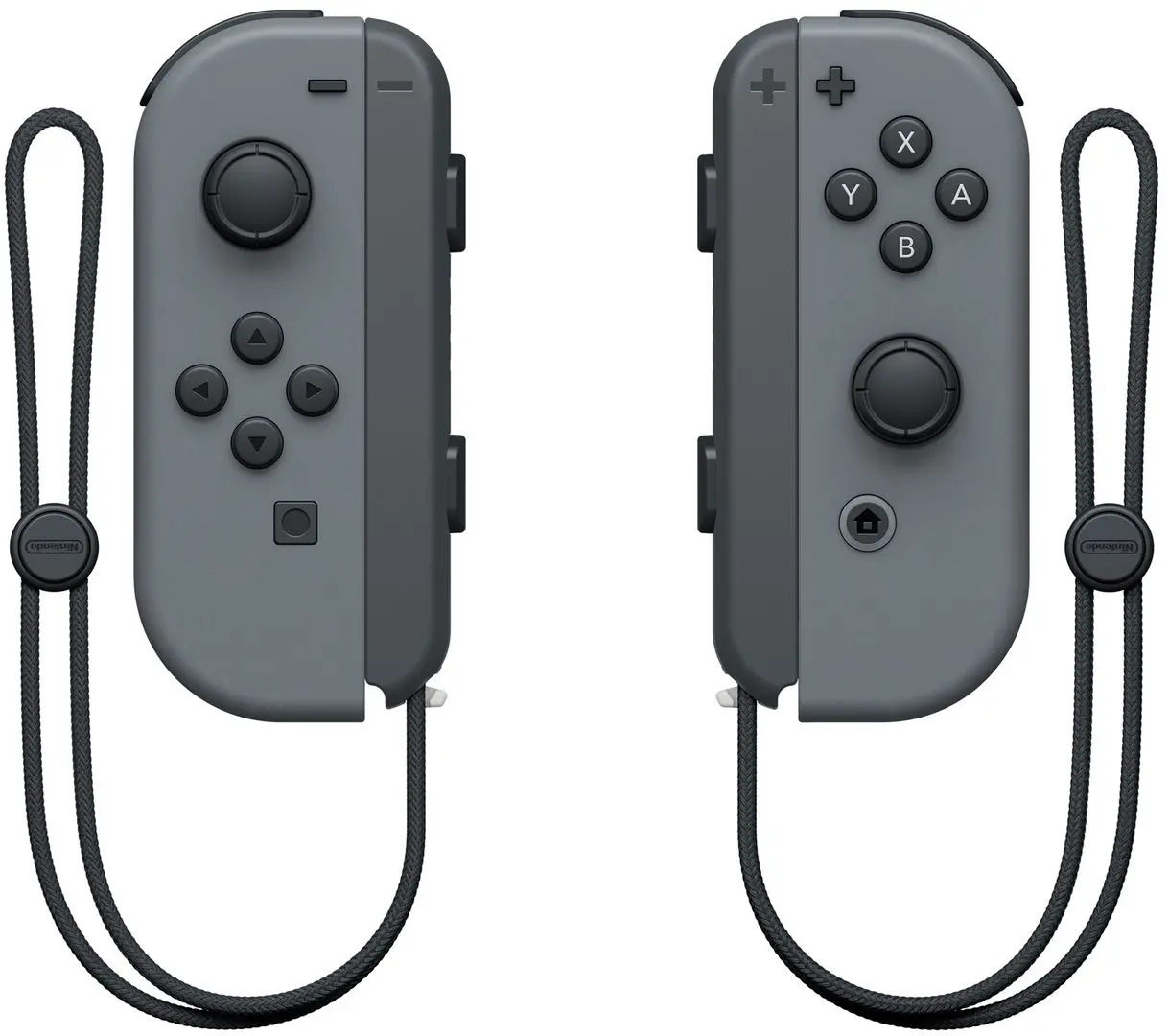 Игровые контроллеры Nintendo Switch Joy-Con Set (Gray)