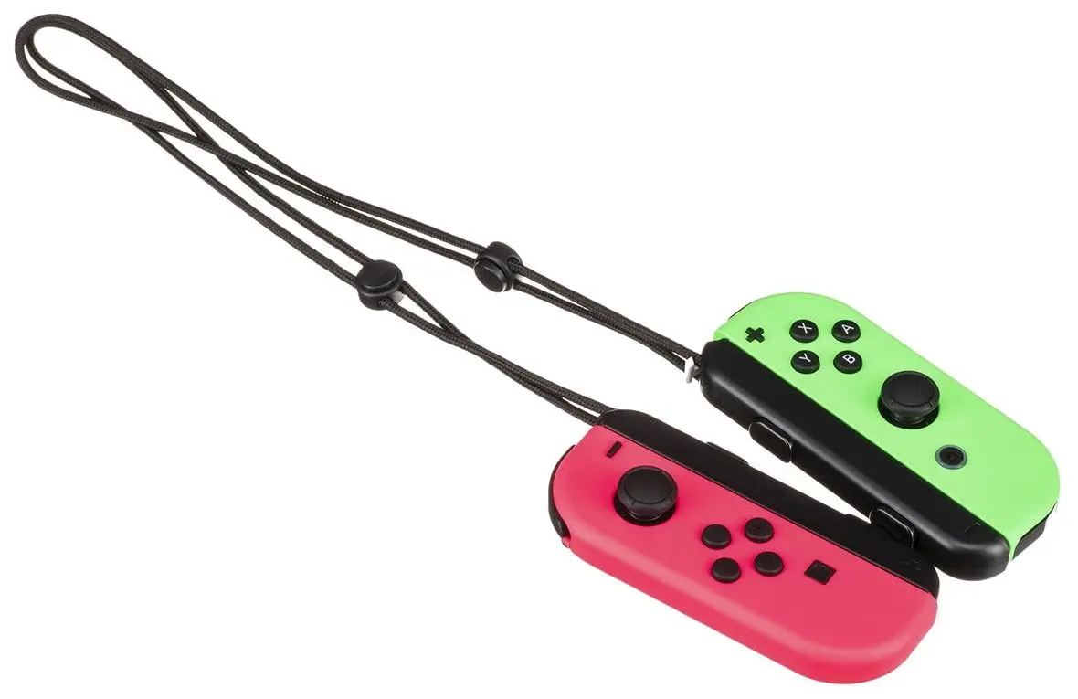 Controllere de jocuri Nintendo Switch Joy-Con Set (Neon Green/Pink) - 3