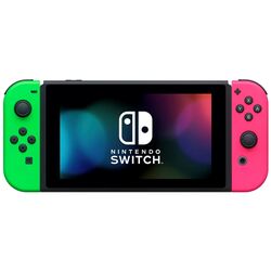Controllere de jocuri Nintendo Switch Joy-Con Set (Neon Green/Pink) Thumb
