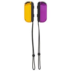 Игровые контроллеры Nintendo Switch Joy-Con Set (Neon Purple/Orange) Thumb