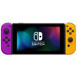 Игровые контроллеры Nintendo Switch Joy-Con Set (Neon Purple/Orange) Thumb