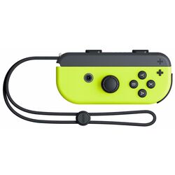 Игровые контроллеры Nintendo Switch Joy-Con Set (Neon Yellow) Thumb