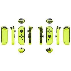 Игровые контроллеры Nintendo Switch Joy-Con Set (Neon Yellow) Thumb