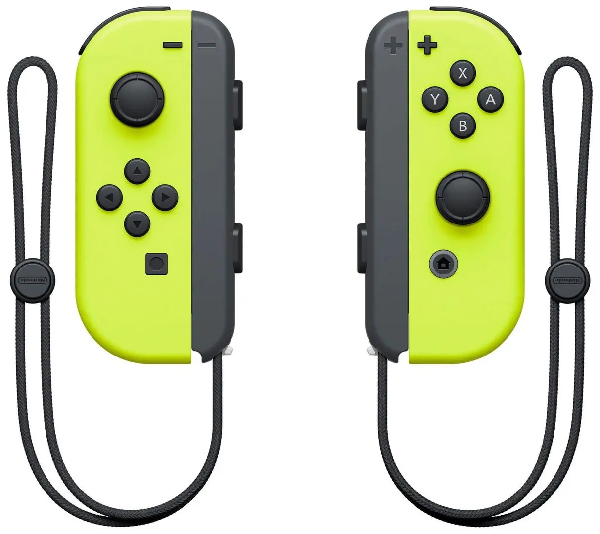 Игровые контроллеры Nintendo Switch Joy-Con Set (Neon Yellow)