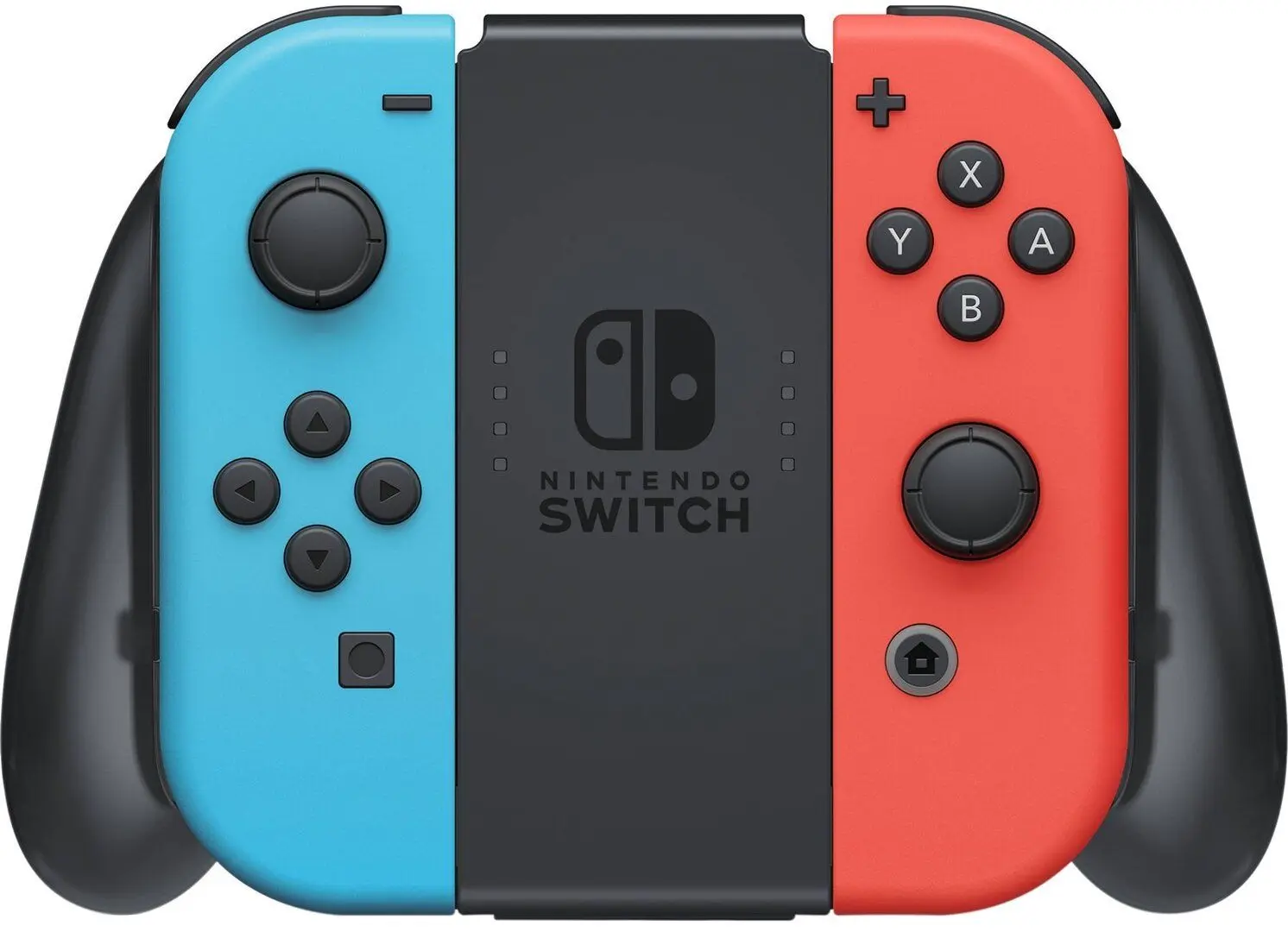 Набор игровых контроллеров Nintendo Joy-Con Pair (Neon Blue/Neon Red) - 2