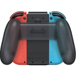 Набор игровых контроллеров Nintendo Joy-Con Pair (Neon Blue/Neon Red) Thumb