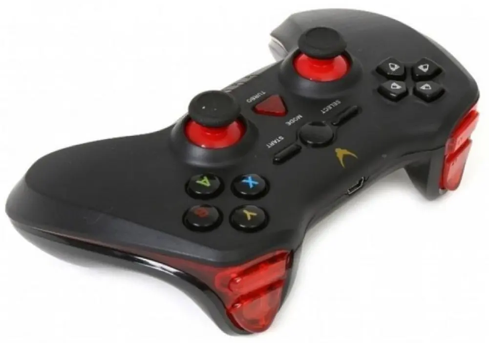 Геймпад Omega Sandpiper OTG for Android (Black/Red)