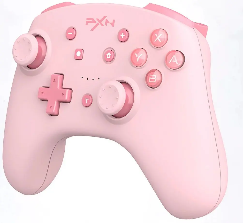 Gamepad fara fir PXN-9607X (Pink) - 2