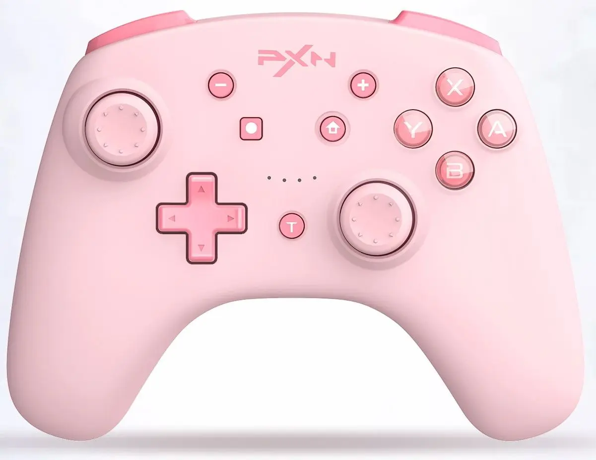 Gamepad fara fir PXN-9607X (Pink)